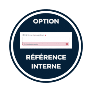 Option référence interne
